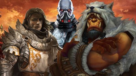 The Top Best MMORPGs to Play Right Now In 2019.